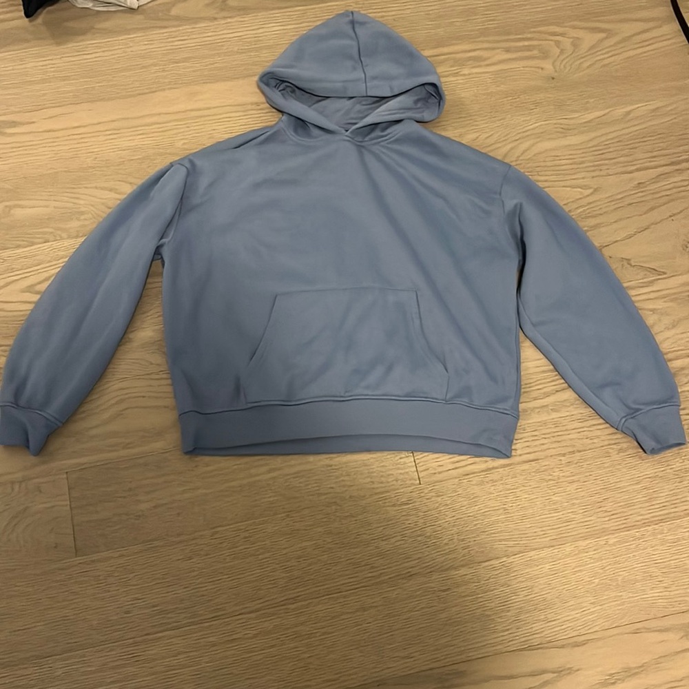 ✨2 for $10✨ urban planet blue hoodie